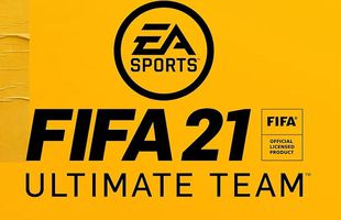 Acesta este primul „11” perfect în Ultimate Team: formula stelară pentru FIFA21