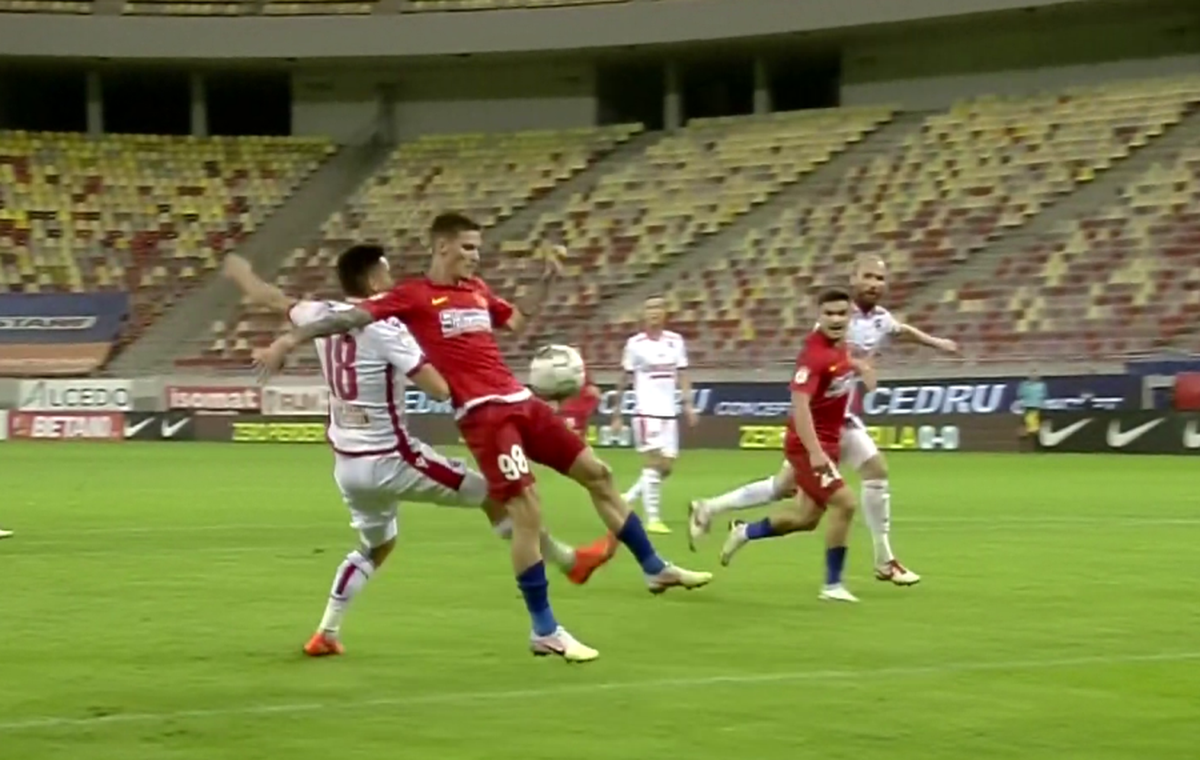 Dinamoviștii au cerut anularea suspendării lui Isma Lopez, pentru eliminarea din FCSB - Dinamo 3-2! Decizia a venit astăzi