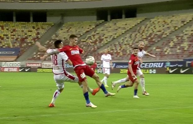 Dinamoviștii au cerut anularea suspendării lui Isma Lopez, pentru eliminarea din FCSB - Dinamo 3-2! Decizia a venit astăzi