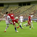 Comisia de Disciplină a FRF nu a anulat suspendarea fundașul stânga Isma Lopez (30 de ani), pentru eliminarea din derby-ul FCSB - Dinamo 3-2.