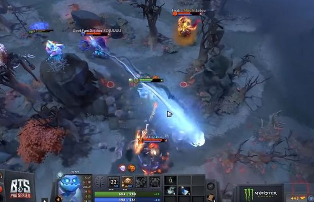 În China s-a terminat primul turneu offline de Dota 2! Cine a câștigat