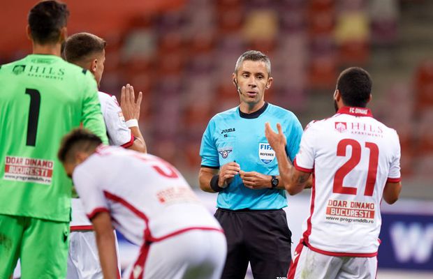 DINAMO. Reacție furibundă la TV: „Să băgăm VAR-ul ăsta! Dacă nu ești în stare să contribui, lasă-te!”