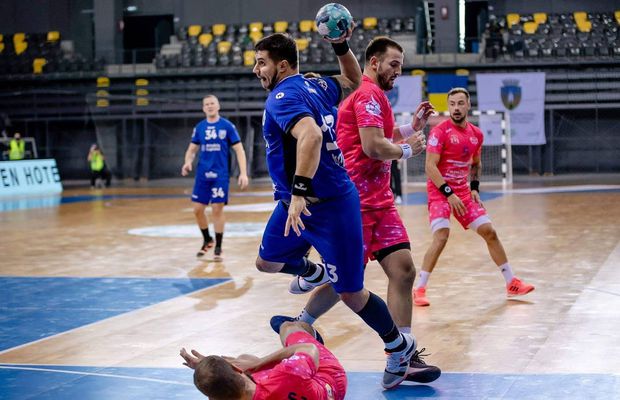 Dinamo și Constanța punctaj maxim după 6 etape în Liga Zimbrilor