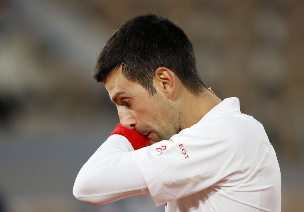 Novak Djokovic, calificare cu mari emoții în semifinale la Roland Garros