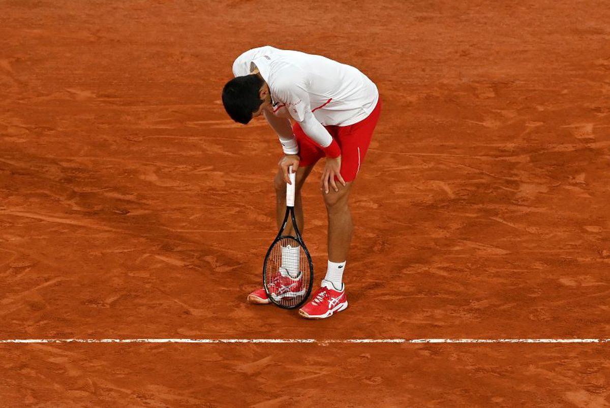 Novak Djokovic, calificare cu mari emoții în semifinale la Roland Garros