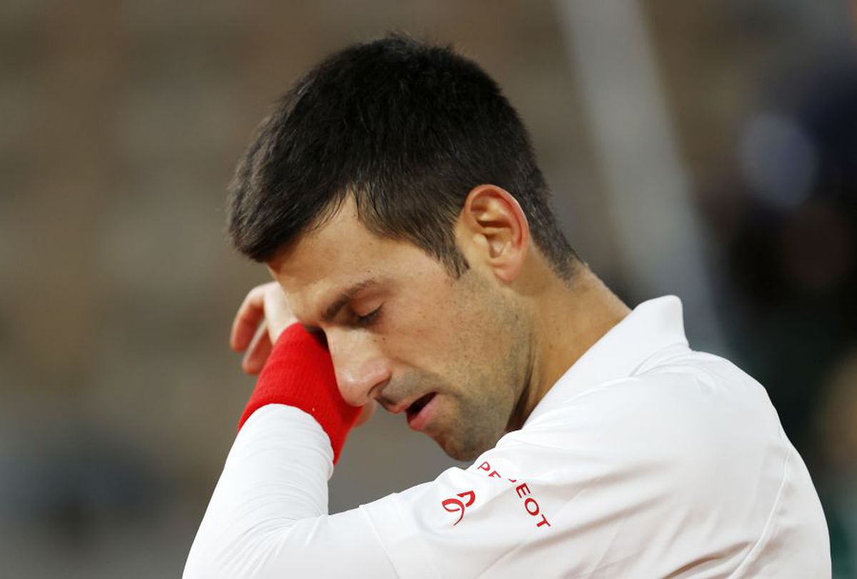 Novak Djokovic, calificare cu mari emoții în semifinale la Roland Garros