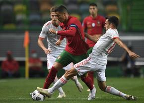 Spania - Portugalia: Ibericii se duelează între ei înainte de EURO 2020! Trei PONTURI pentru meciul de la Madrid