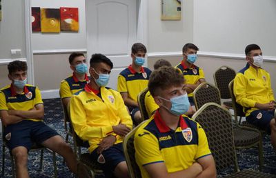 UPDATE Mihai Stoica acuză la U19: „Nu vă veți spăla pe mâini cu toată Dâmbovița!” » 2 jucători sunt pozitivi: FRF a anulat acțiunea