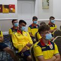 Mihai Stoica, oficialul celor de la FCSB, susține că 5 fotbaliști din lotul naționalei U19 sunt izolați la Snagov, 2 dintre ei având simptome de Covid-19. Cu toate acestea, acțiunea naționalei nu a fost întreruptă.