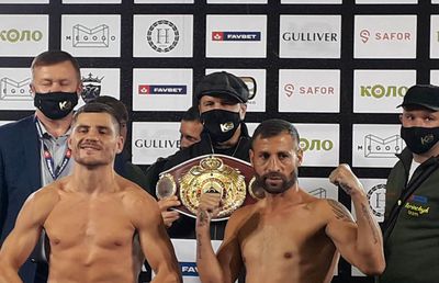 Luptă pentru centură: „bombardierul” Viorel Simion îl înfruntă în această seară pe fostul vicecampion olimpic Denis Berincik