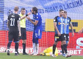 Andrea Compagno, pedepsit drastic după eliminarea din derby-ul cu CS Universitatea + Oaspeții, amendați de FRF!