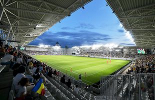 Bani publici, drepturi private! » Rapid și FCSB joacă în provincie, iar stadioanele de 170 de milioane de euro din București rămân de decor