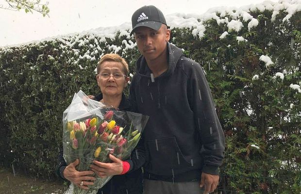 Karim Adeyemi și legăturile lui cu România » De ce vine la Brașov noua senzație a Germaniei