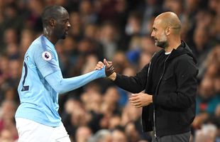 Yaya Toure vrea să preia un club din Liga 1, după ce s-a propus și la Barcelona » Patronul anunță: „Ar fi de acord să vină la noi. Ar fi o «bombă»”