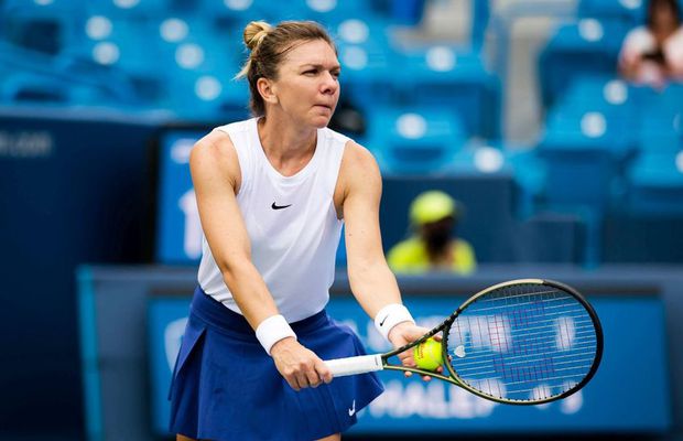 Simona Halep, Sorana Cîrstea și Emma Răducanu și-au aflat primele adversare de la Indian Wells