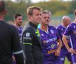Energia Stolnici - FC Argeș. Sursă foto: foto: Gabriel Pintilei / Facebook Fotbal Club Argeș Pitești
