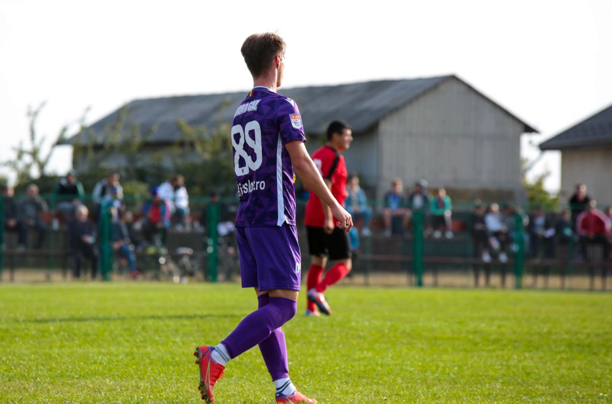 Energia Stolnici - FC Argeș, meci demonstrativ, 6 octombrie 2021