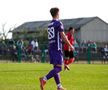 Energia Stolnici - FC Argeș. Sursă foto: foto: Gabriel Pintilei / Facebook Fotbal Club Argeș Pitești