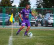Energia Stolnici - FC Argeș. Sursă foto: foto: Gabriel Pintilei / Facebook Fotbal Club Argeș Pitești
