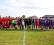 Energia Stolnici - FC Argeș. Sursă foto: foto: Gabriel Pintilei / Facebook Fotbal Club Argeș Pitești