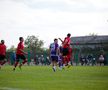 Energia Stolnici - FC Argeș. Sursă foto: foto: Gabriel Pintilei / Facebook Fotbal Club Argeș Pitești