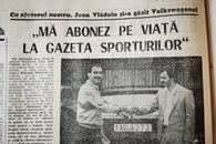 Dezvăluiri tari, la 28 de ani după ce Gazeta a ajutat un mare atacant român să-și recupereze mașina furată: „Nu-i venea să creadă că îi dau recompensa”