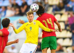 România U20 - Cehia U20 » Test important pentru Bogdan Lobonț