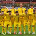 România U19 - Cipru U19 2-0 / Sursă foto: frf.ro