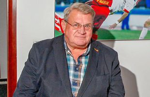 Iuliu Mureșan, prima reacție despre riscul ca Dinamo să fie depunctată: „Nu e ceva iminent”