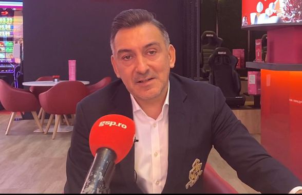 Ilie Dumitrescu explică de ce l-a votat pe Jefte Betancor „fotbalistul lunii”: „Este important în economia jocului, nu doar la finalizare!”