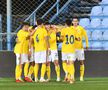 „Perla” lui Hagi, gol senzațional în România U20 - Cehia U20! A doua victorie din istorie pentru naționala lui Lobonț