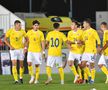 România U20 - Cehia U20, meci amical
