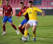 Bogdan Lobonț, conferință cu tâlc după România U20 - Cehia U20: „Și Ștefan cel Mare i-a bătut pe turci...”