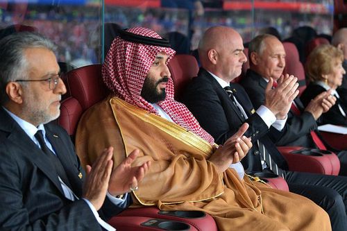 Mohammed bin Salman, prințul moștenitor al Arabiei Saudite, este omul din spatele companiei care a preluat Newcastle.