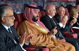 S-a născut un nou colos în Premier League » Clubul a fost cumpărat astăzi, iar prințul moștenitor al Arabiei Saudite are obiective mărețe