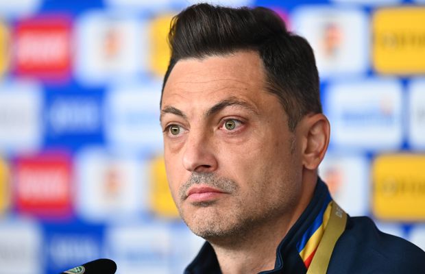 „Au și ei punctele lor slabe” » Cum își motivează Rădoi jucătorii, înaintea „șocului” cu Germania + a răspuns dilemei momentului