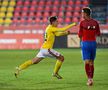 „Perla” lui Hagi, gol senzațional în România U20 - Cehia U20! A doua victorie din istorie pentru naționala lui Lobonț