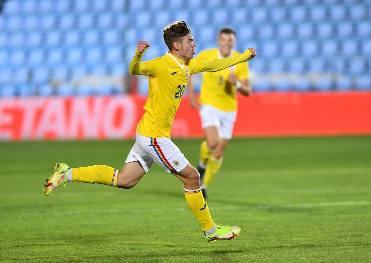 Bogdan Lobonț, conferință cu tâlc după România U20 - Cehia U20: „Și Ștefan cel Mare i-a bătut pe turci...”