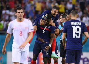 Belgia - Franța » Aflăm a doua finalistă din Nations League! Atac stelar pentru campioana mondială