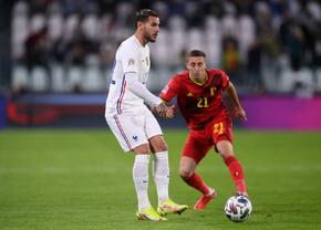 Belgia - Franța » Aflăm a doua finalistă din Nations League