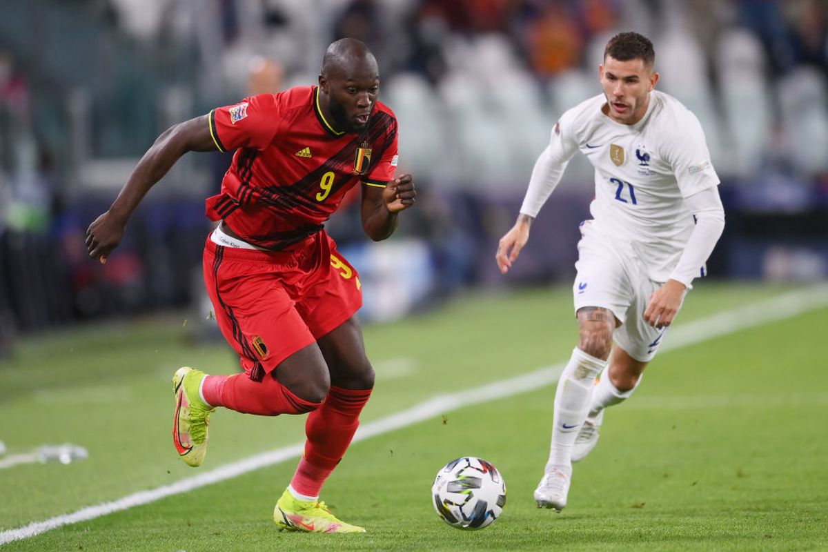 Belgia - Franța, semifinală Nations League / FOTO: GettyImages