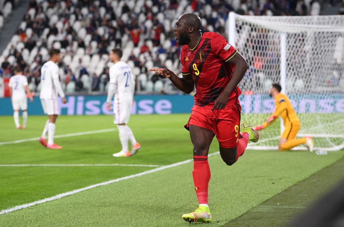 Belgia - Franța 2-3 » Semifinală de poveste în Nations League! Campionii mondiali au revenit uluitor și vor înfrunta Spania pe Giuseppe Meazza