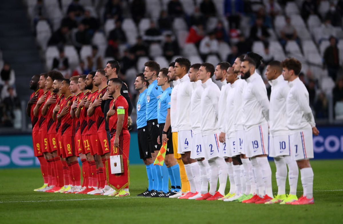 Belgia - Franța 2-3 » Semifinală de poveste în Nations League! Campionii mondiali au revenit uluitor și vor înfrunta Spania pe Giuseppe Meazza