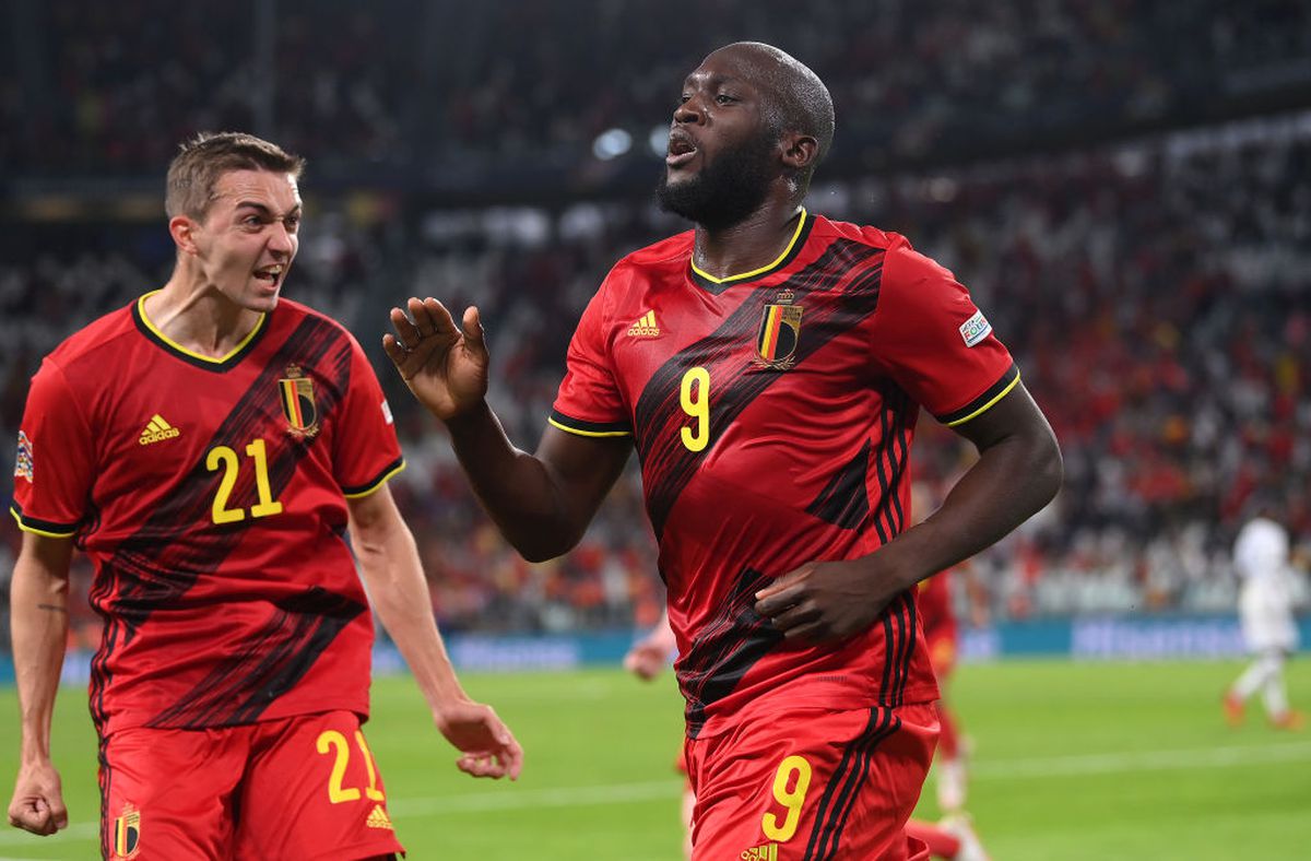 Belgia - Franța, semifinală Nations League / FOTO: GettyImages