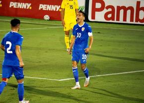România U21 - Suedia U20 1-0 » Victorie pentru „tricolorii” mici, la primul test din Spania. Cronica