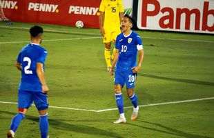 România U21 - Suedia U20 1-0 » Victorie pentru „tricolorii” mici, la primul test din Spania. Cronica