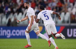 Belgia - Franța 2-3 » Semifinală de poveste în Nations League! Campionii mondiali au revenit uluitor și vor înfrunta Spania pe Giuseppe Meazza