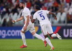 Belgia - Franța 2-3 » Semifinală de poveste în Nations League! Campionii mondiali au revenit uluitor și vor înfrunta Spania pe Giuseppe Meazza