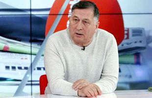 Crăciunescu, amintire terifiantă de la un meci arbitrat în România. „Nici nu atingeam pământul cu picioarele. Mi-a zis: «Mă, îți beau sângele!»”