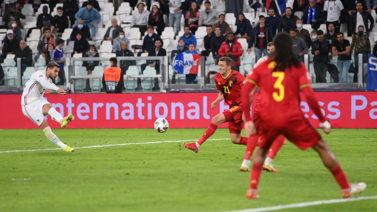 Belgia - Franța 2-3 » Semifinală de poveste în Nations League! Campionii mondiali au revenit uluitor și vor înfrunta Spania pe Giuseppe Meazza